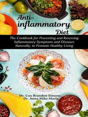 cover image of Anti-inflammatory Diet